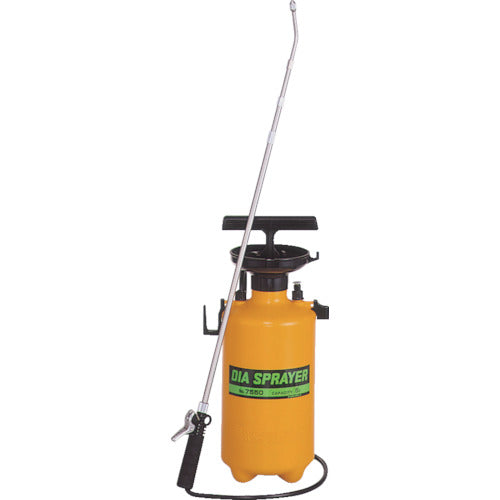 FURUPLA Diamond Spray Pressure Sprayer 5L 7550 1 unit