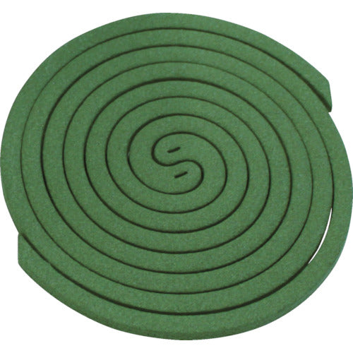 Fumakilla Mosquito Coils, Hon-Kneaded, 30 Rolls in a Can, 409789, 1 Can