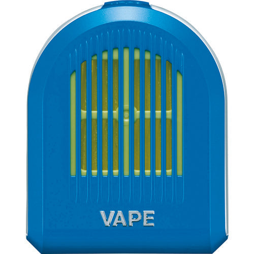 Fumakilla Battery-operated insecticide for outdoor use Anywhere Vape GO! Future 480-hour set Blue 430332 1 unit