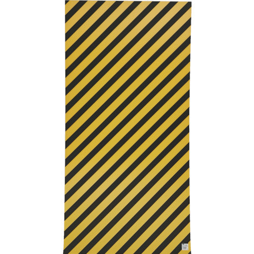 TRUSCO Tiger Pattern Cardboard Plastic Covering Sheet (1 sheet) 3mm x 910mm x 1820mm TPD-1893TR 1 sheet