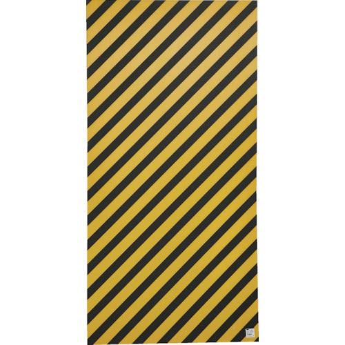 TRUSCO Tiger Pattern Cardboard Plastic Covering Sheet (1 sheet) 5mm x 910mm x 1820mm TPD-1895TR 1 sheet