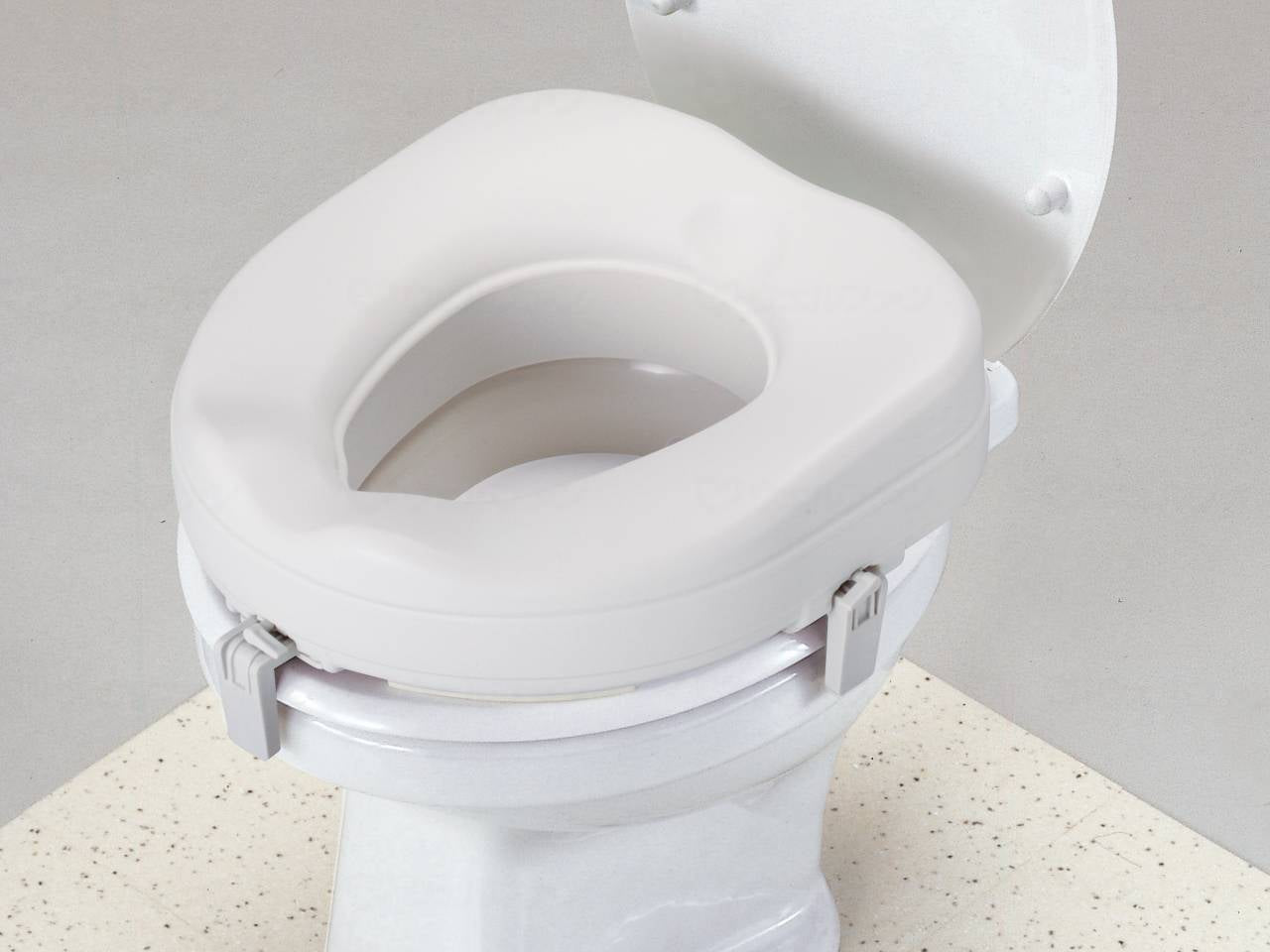 Aronkasei raised toilet seat #10