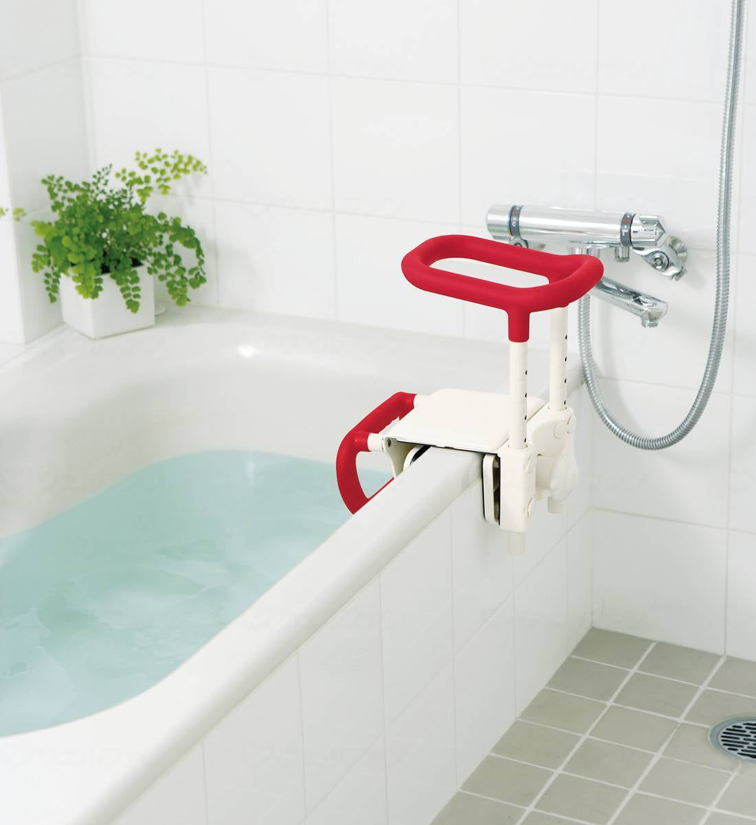 아론 화성 욕조 난간 UST-165W 블러