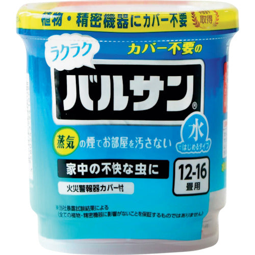 ＬＥＣ　ラクラクバルサン火を使わない水タイプ１２ｇ　V00082　1 個