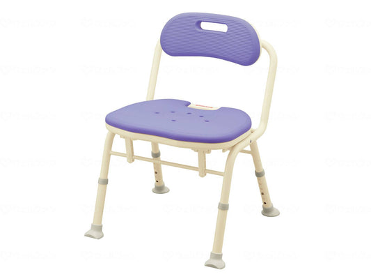 Aronkasei Folding Shower Bench IN-S Blue