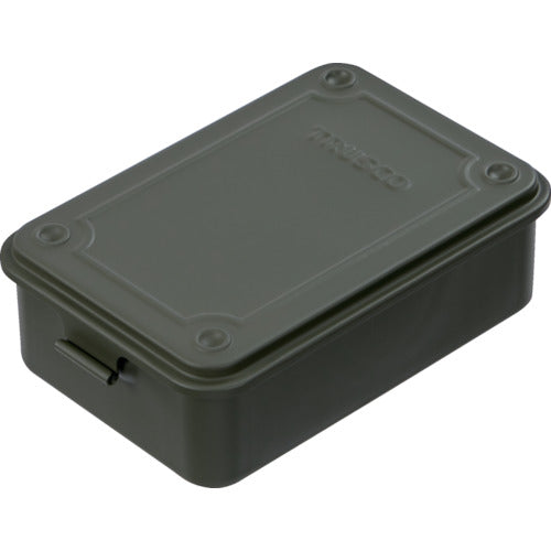 ＴＲＵＳＣＯ　トランク型工具箱　１５４Ｘ１０５Ｘ５２　つや消しＯＤ　T-150MOD　1 個