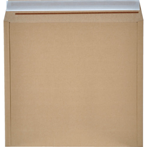 ＴＲＵＳＣＯ　片段封筒　クッション付き　幅３４５ｘ高さ３１５＋折り返し５０ｍｍ　１０枚入　CF3431　1 袋