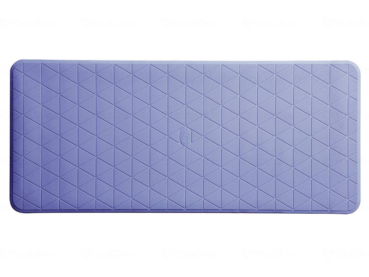 아론 화성 유지 즐거움 미끄럼 방지 매트 블러 큰