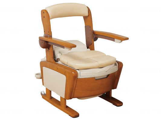 アロン化成AR-SA1 ｼｬﾜﾋﾟﾀ　ひじ掛けﾉｰﾏﾙ H