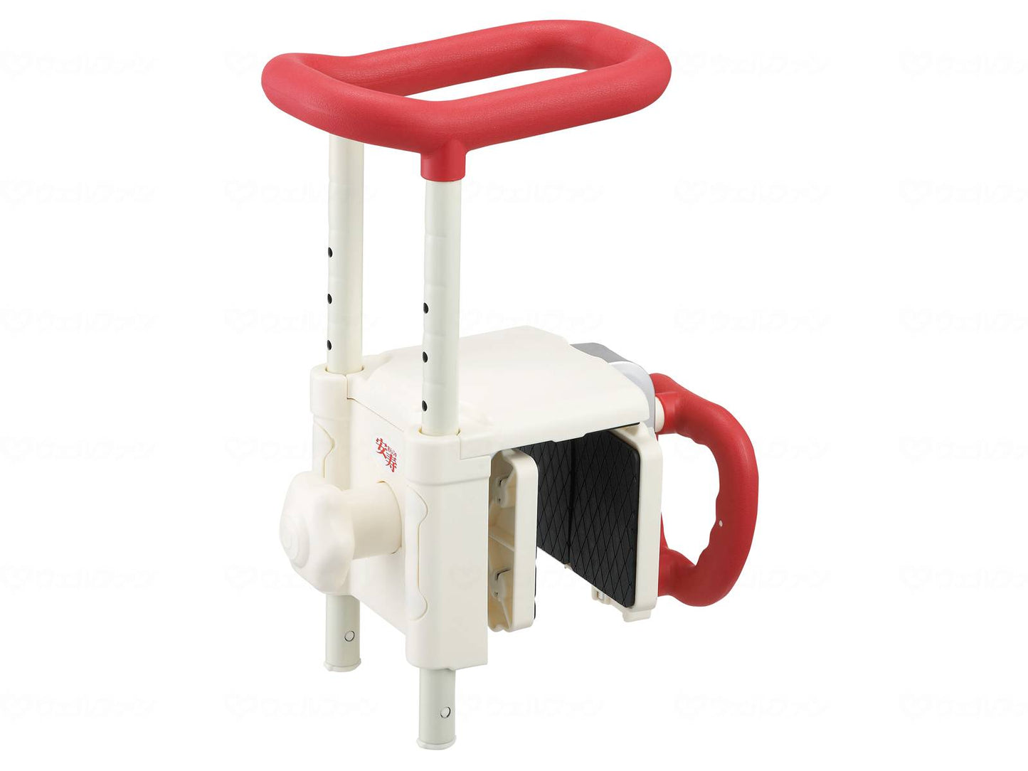 아론 화성 욕조 난간 UST-130R 레드