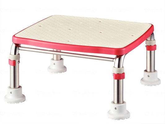 Aronkasei Stainless Steel Bathtub Stand R Just Red 17.5-25