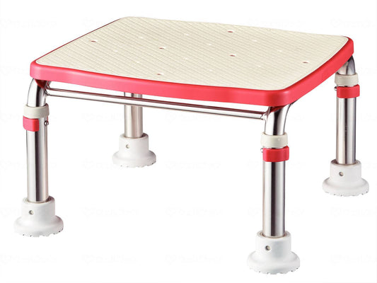 Aronkasei Stainless Steel Bathtub Stand R Just Red 20-30