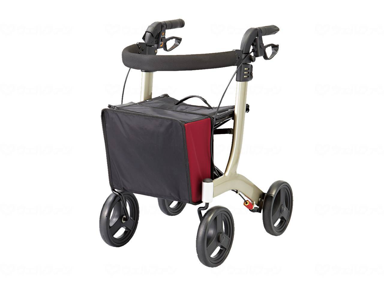 아론 카세이 보행차 리틀 턴 와인 레드 하이 사이프