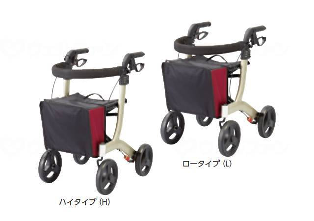 아론 화성 보행차 리틀 턴 와인레드 로타이프