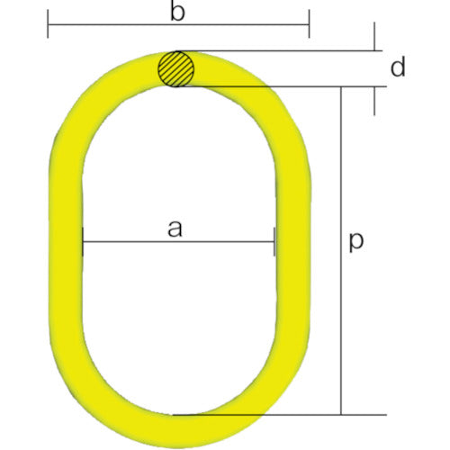 ＭＡＲＴＥＣ　マスターリンク　Ｍ−１６１３　M-1613-10　1 個