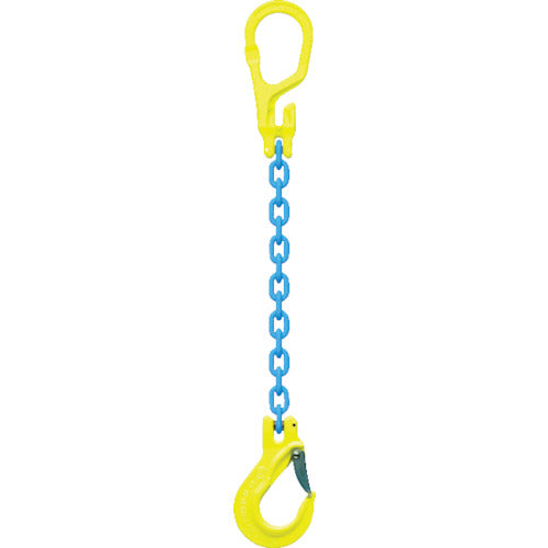 MARTEC Chain Sling Set MG1-EGKNA6 Chain Length = 2m MG1-EGKNA6 1 S
