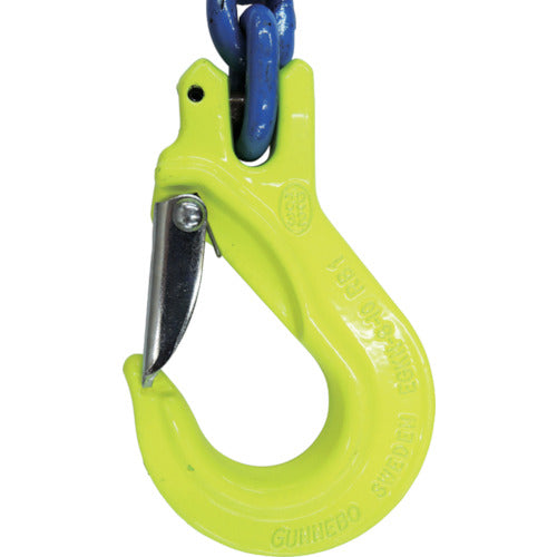 ＭＡＲＴＥＣ　チェーンスリングセット　ＭＧ１−ＥＧＫＮＡ８　チェーン長＝２ｍ　MG1-EGKNA8　1 Ｓ