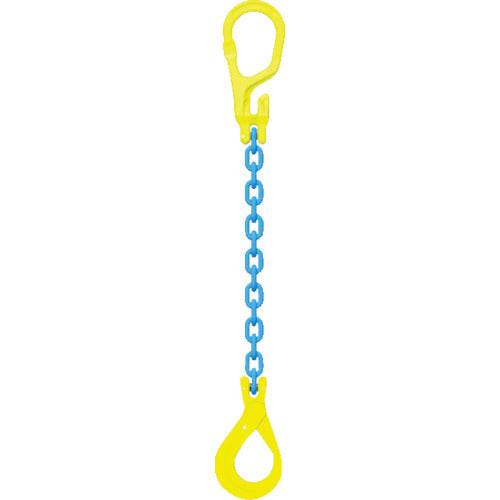 MARTEC Chain Sling Set MG1-GBK6 Chain Length = 2m MG1-GBK6 1 S