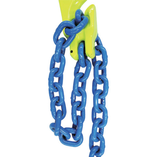 MARTEC Chain Sling Set MG1-GBK6 Chain Length = 2m MG1-GBK6 1 S
