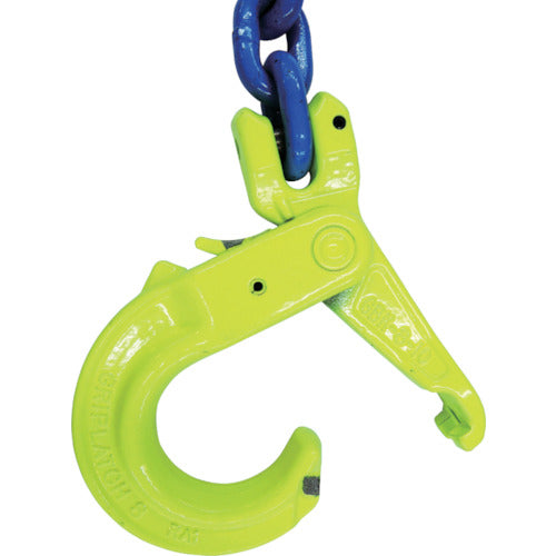 MARTEC Chain Sling Set MG1-GBK6 Chain Length = 2m MG1-GBK6 1 S