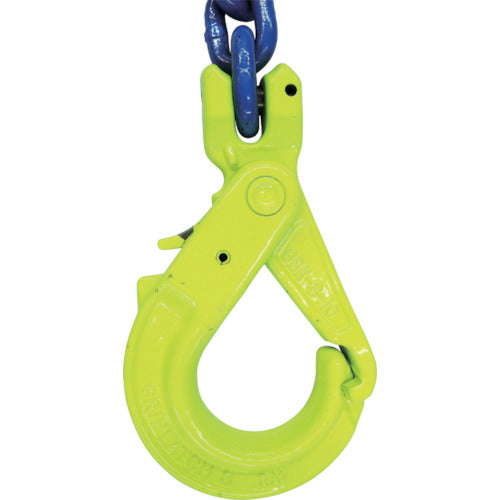 MARTEC Chain Sling Set MG1-GBK8 Chain Length = 2m MG1-GBK8 1 S