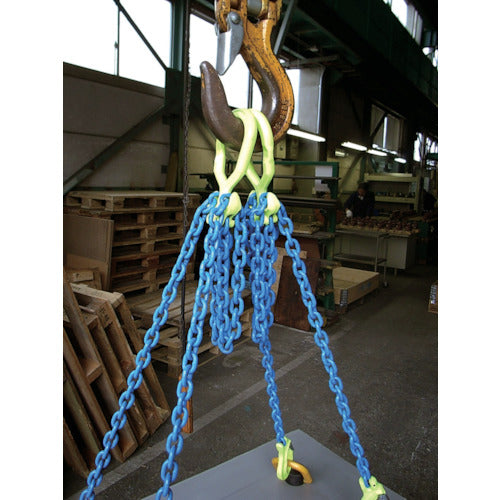 MARTEC Chain Sling Set MG2-EGKNA6 Chain Length = 2m MG2-EGKNA6 1 S