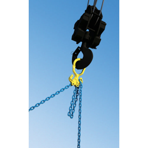 MARTEC Chain Sling Set MG2-EGKNA6 Chain Length = 2m MG2-EGKNA6 1 S