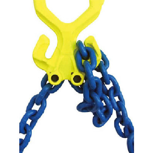 MARTEC Chain Sling Set MG2-EGKNA6 Chain Length = 2m MG2-EGKNA6 1 S