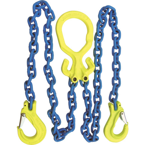MARTEC Chain Sling Set MG2-EGKNA8 Chain Length = 2m MG2-EGKNA8 1 S