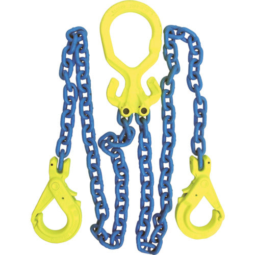 MARTEC Chain Sling Set MG2-GBK8 Chain Length = 2m MG2-GBK8 1 S