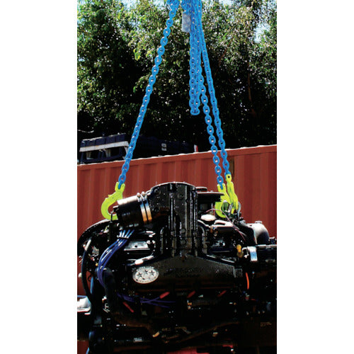 MARTEC Chain Sling Set MG2-GBK8 Chain Length = 2m MG2-GBK8 1 S