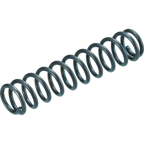 ＴＲＵＳＣＯ　超硬自動ポンチ用調整ばね　ＡＰ１８０用　AP-180L-BANE　1 本