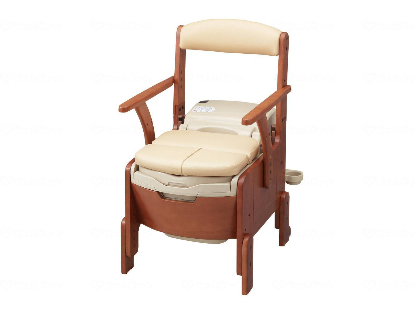 アロン化成家具調ﾄｲﾚ AR-SA1 ﾗｲﾄ ｼｬﾜﾋﾟﾀ ﾉｰﾏﾙ