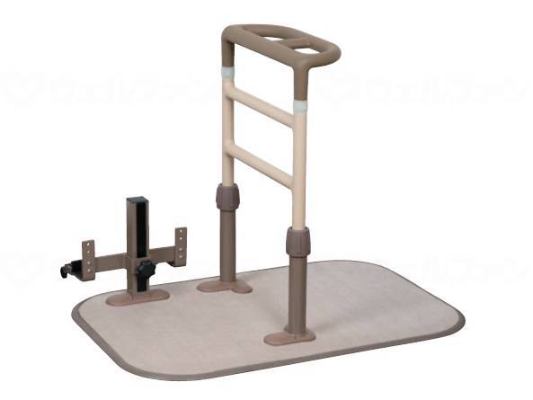 アロン化成ADLｻﾎﾟｰﾄﾊﾞｰ 手すり部