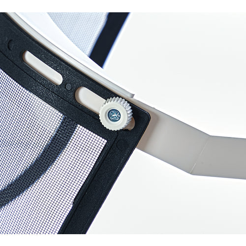 ＴＲＵＳＣＯ　ヘルメット取付型　網面　BMHKMA　1 個