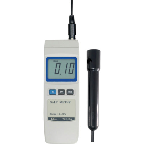 MT 디지털 염분 농도계 YK-31SA 1개