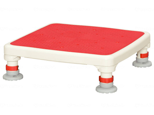 Aronkasei Aluminum Bathtub Stand Just Red 10-15