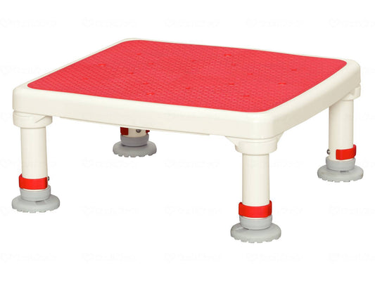 Aronkasei Aluminum Bathtub Stand Just Red 15-25