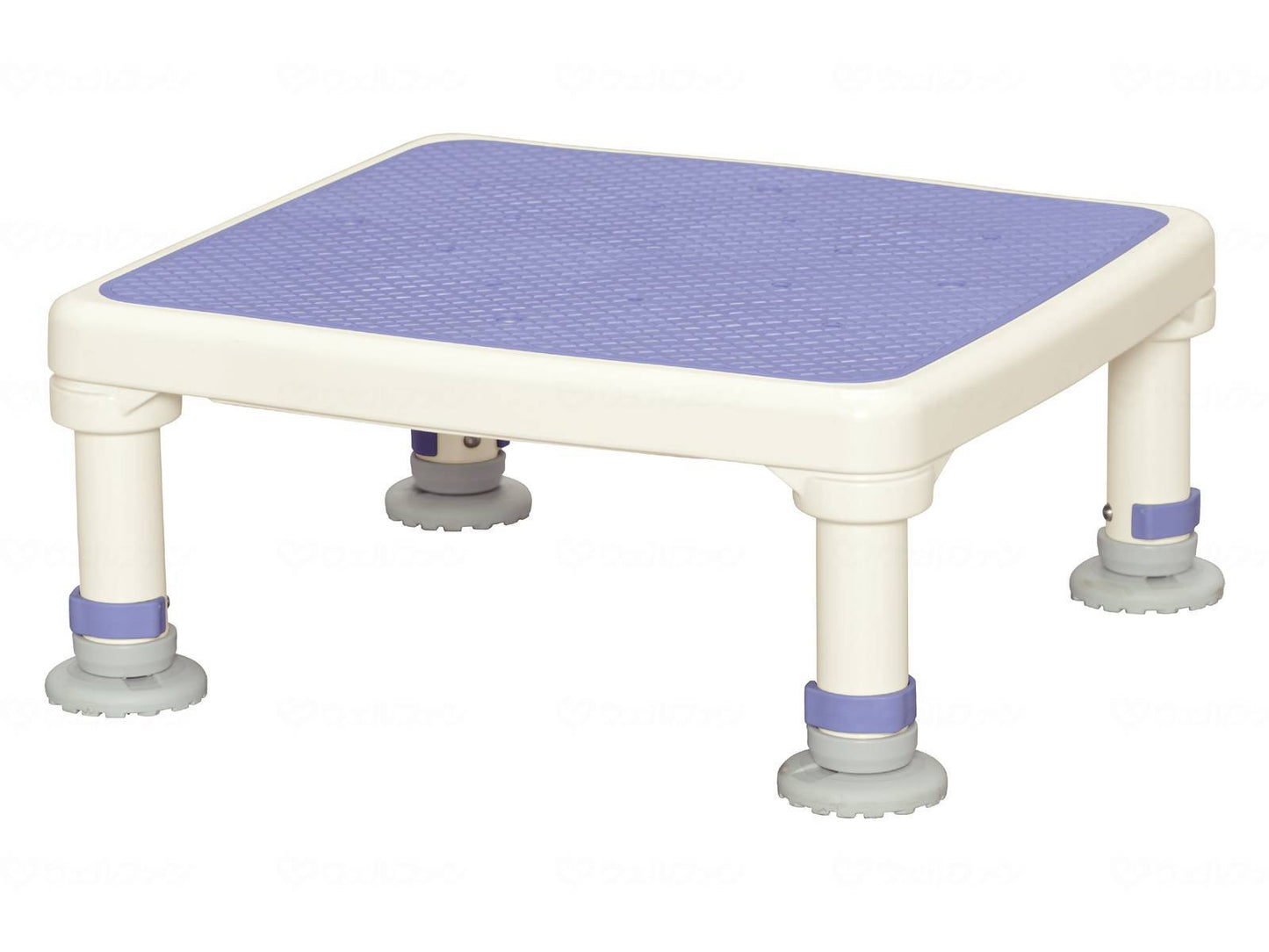 Aronkasei Aluminum Bathtub Stand Just Blue 15-25