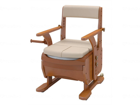 アロン化成家具調ﾄｲﾚ ｾﾚｸﾄR ひじかけﾉｰﾏﾙ 幅：標準 標準・脱臭