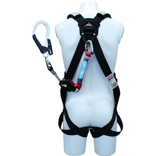 MARVEL 풀 하네스용 권취식 란야드 MAT-CR21 1개