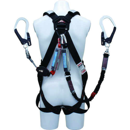 MARVEL 풀 하네스용 권취식 란야드 MAT-CR21 1개