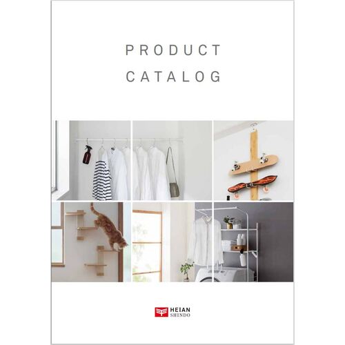 平安伸銅工業　ＰＲＯＤＵＣＴ　ＣＡＴＡＬＯＧ　CATALOG　1 冊