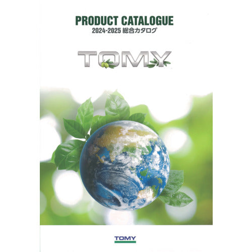 TOMY General Catalog CATALOG 1 volume