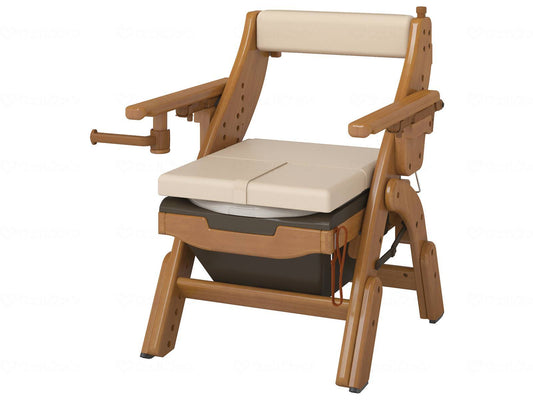 Aronkasei Folding Furniture Toilet Standard