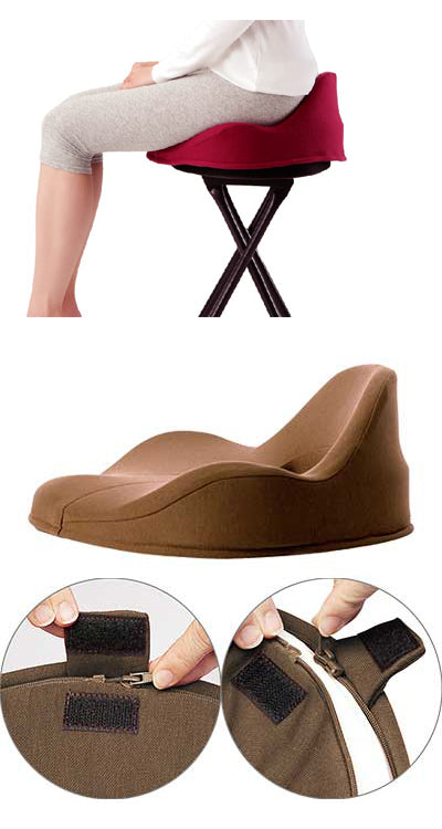 Sacral Cushion Sacral Rhythm / AP-621607 Ruby 1