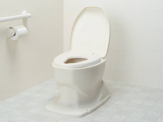 アロン化成ｻﾆﾀﾘｴｰｽOD据置式 補高#5 ｱｲﾎﾞﾘｰ