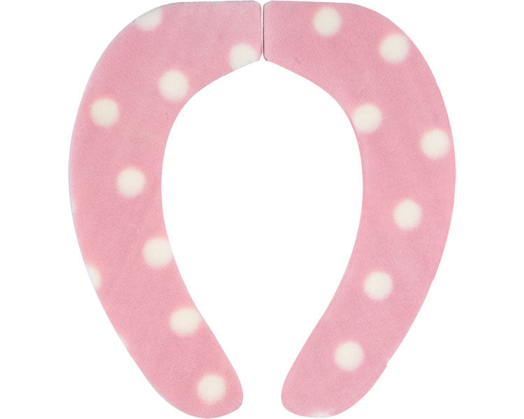 Deodorizing Soft Benza Sheet Dot / KC-71 Pink 1