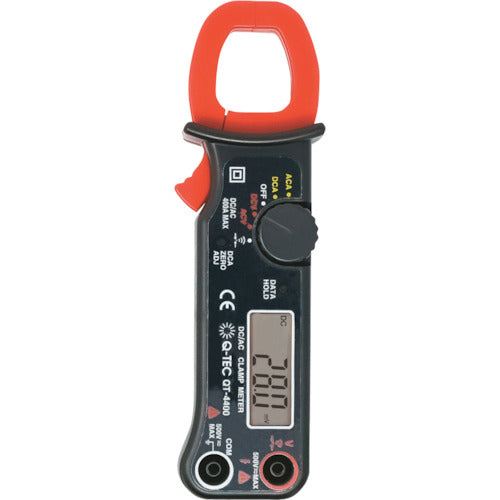 MT AC/DC digital clamp meter QT-4400 1 piece