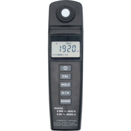 MT 디지털 조도계 MT-337 1개